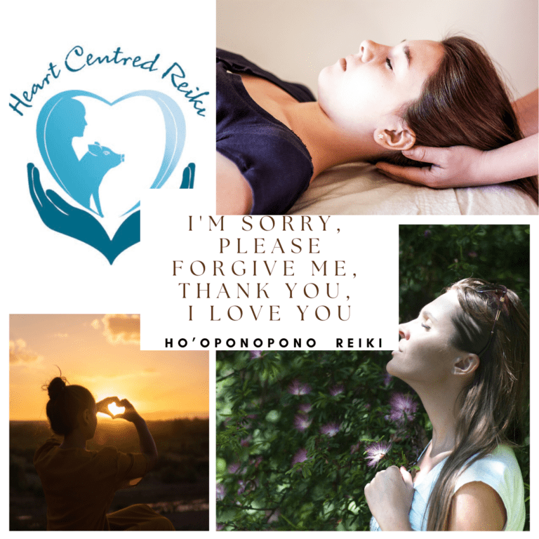 Read more about the article Healing from Within: Heart Centred Reiki introduces a powerful new service that connects Reiki and Ho’oponopono