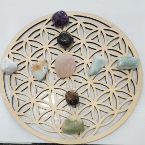Manifest Abundance with our Reiki Crystal Grid Workshop in 2026