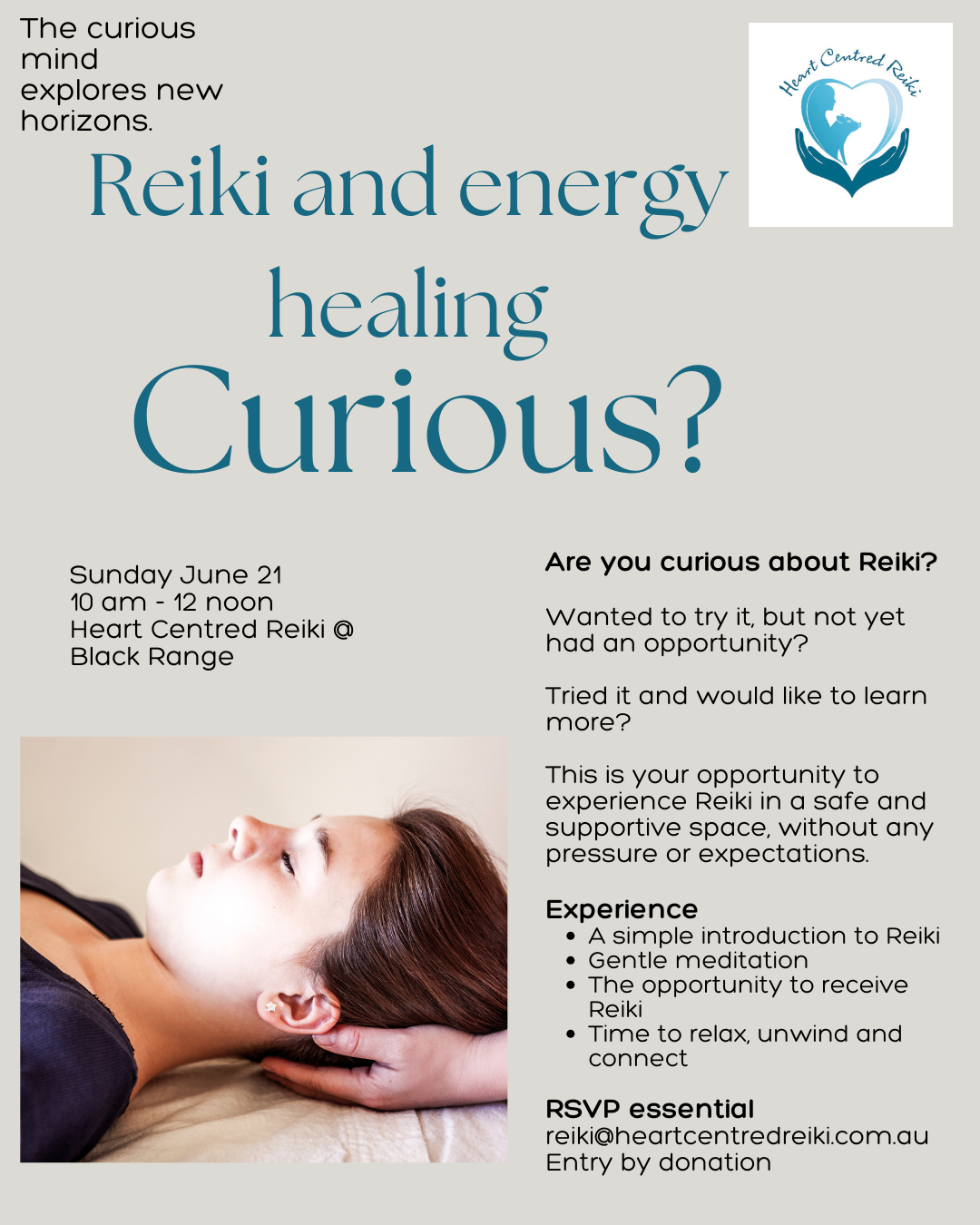 Read more about the article Reiki and Energy Healing Curious?